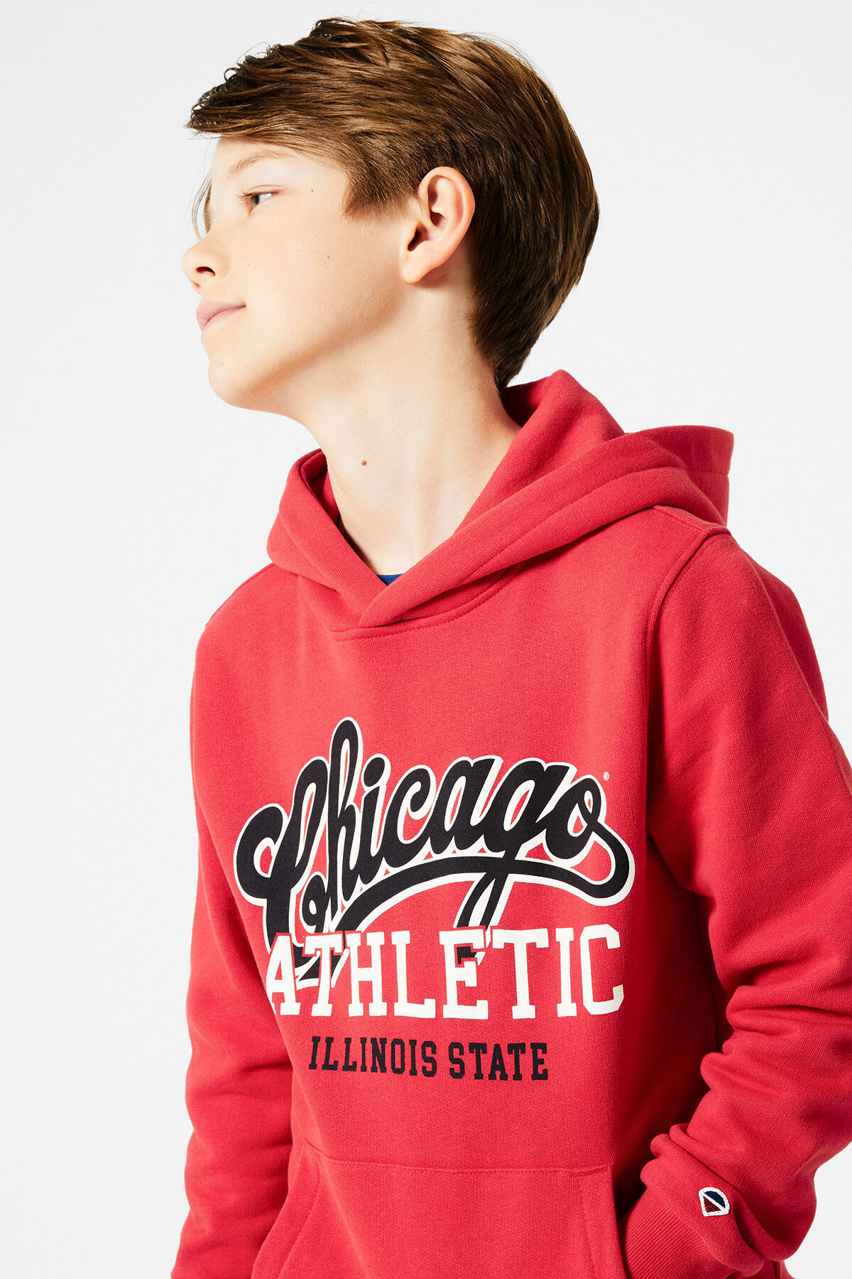 Hoodie Samson Hood JR image number 3