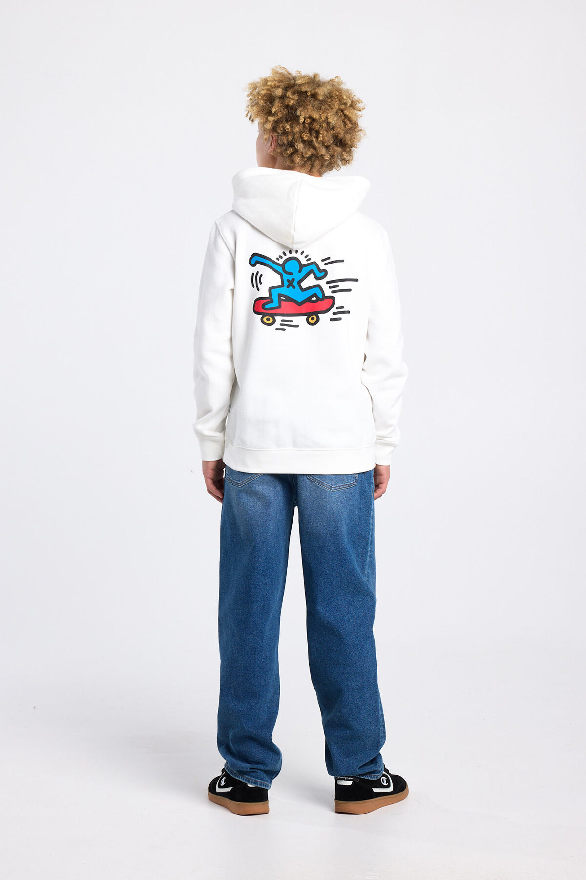 Storm hood JR image number 2