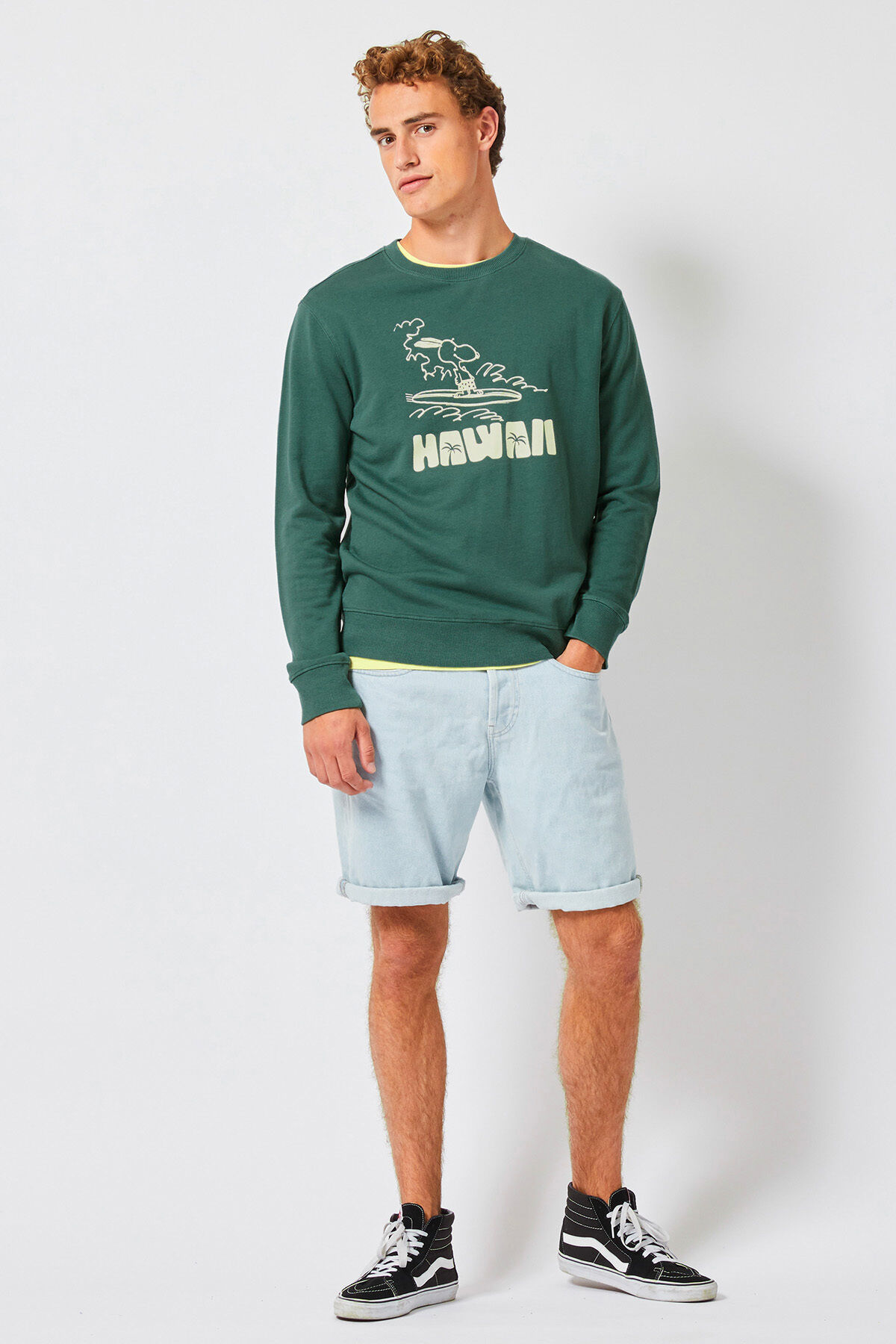 Sweater Salvin Hawaii image number 0