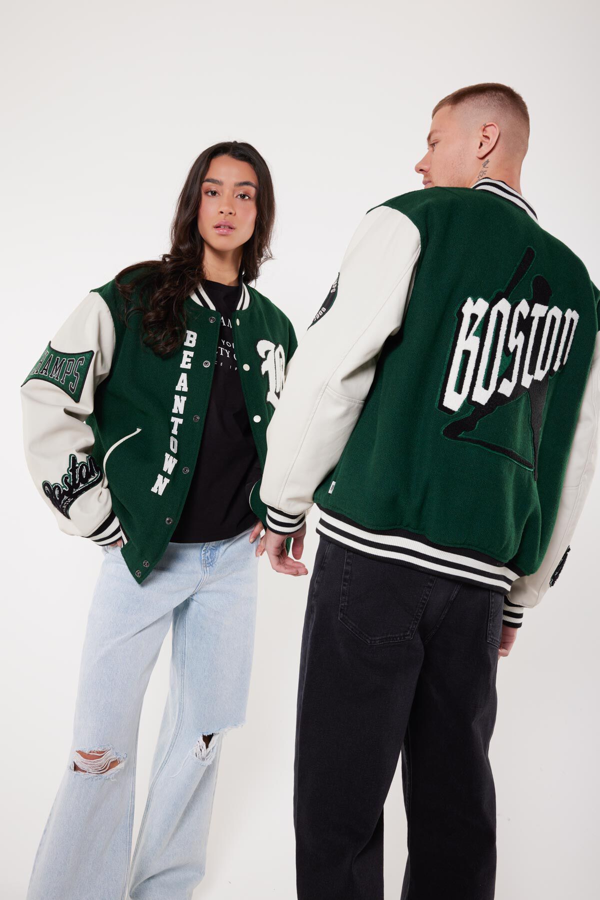 Bomber jacket Joah image number 7