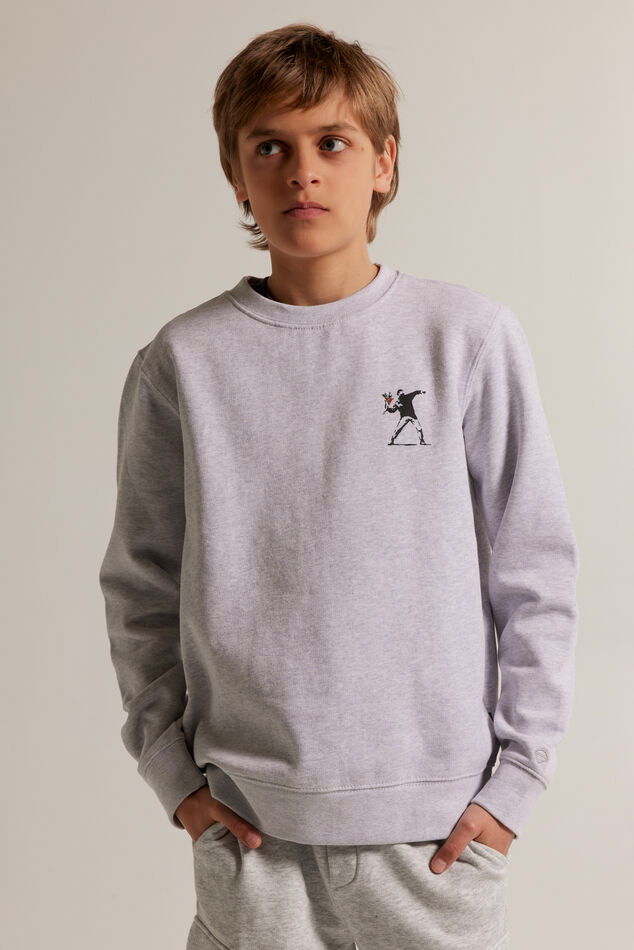 Sweater Santos JR image number 1