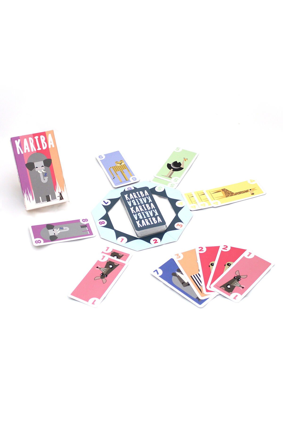 Gift Kariba Spel image number 1