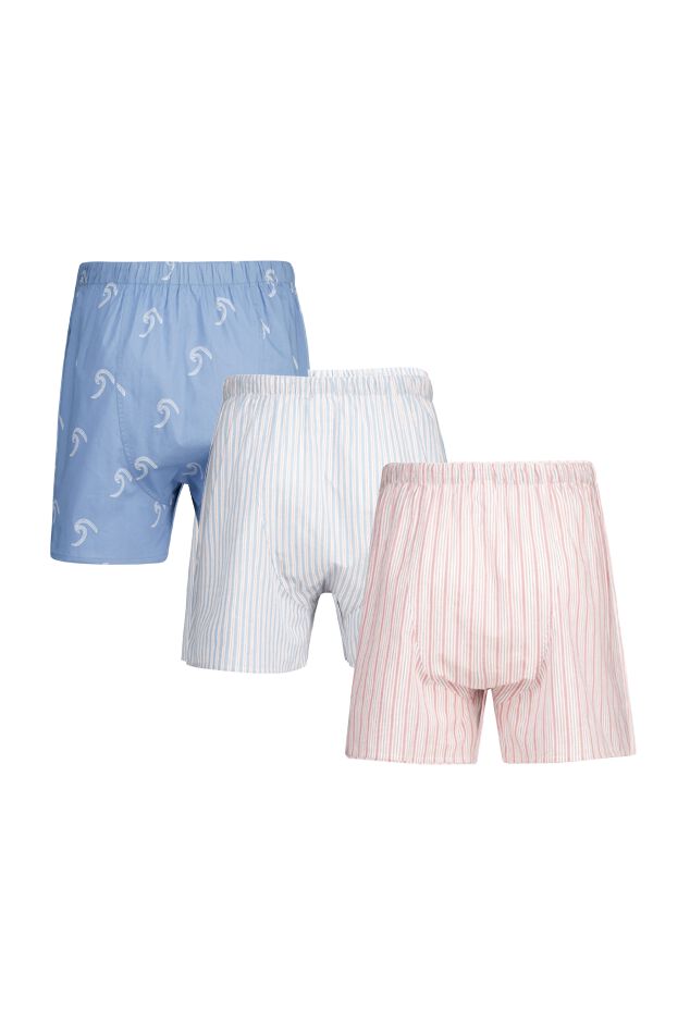 Boxershort Thomas 3P image number 1