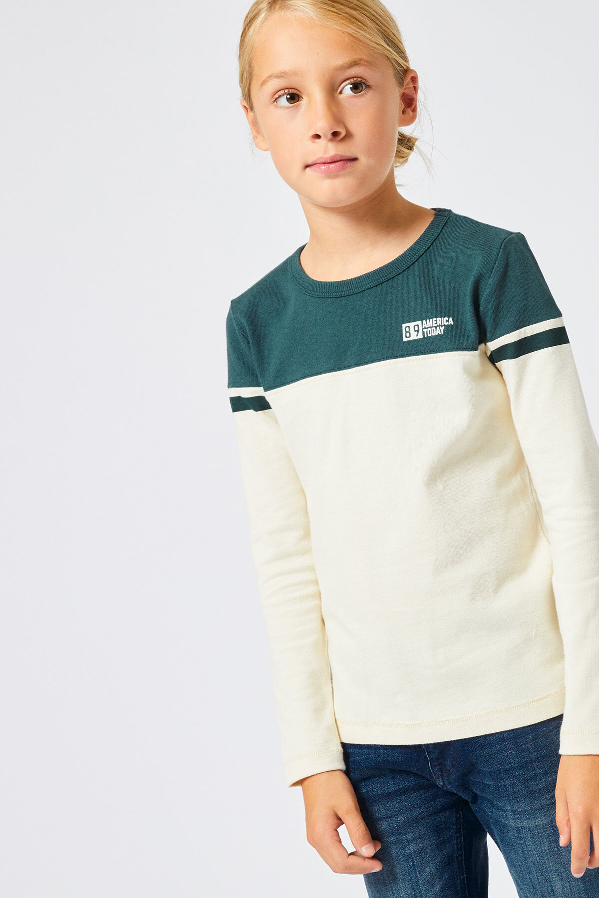 Longsleeve Lennon jr image number 0