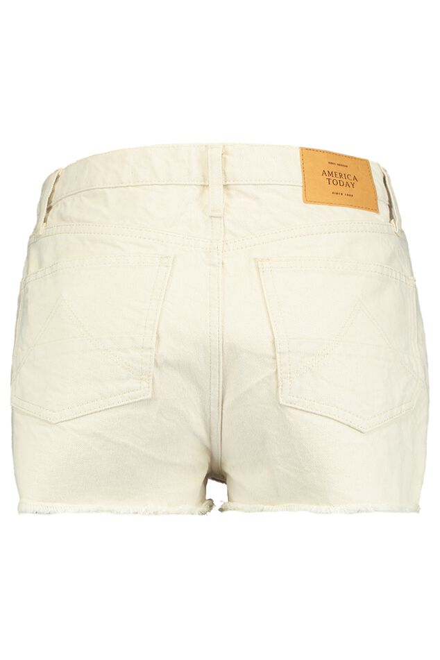 Denim short Nickey image number 1