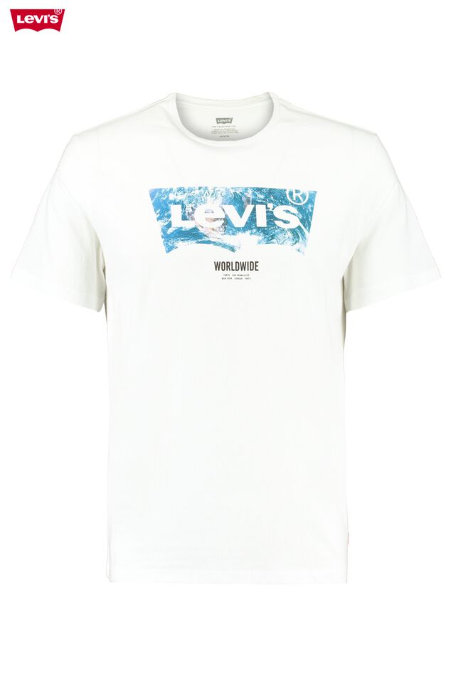 House mark graphic tee image number 0