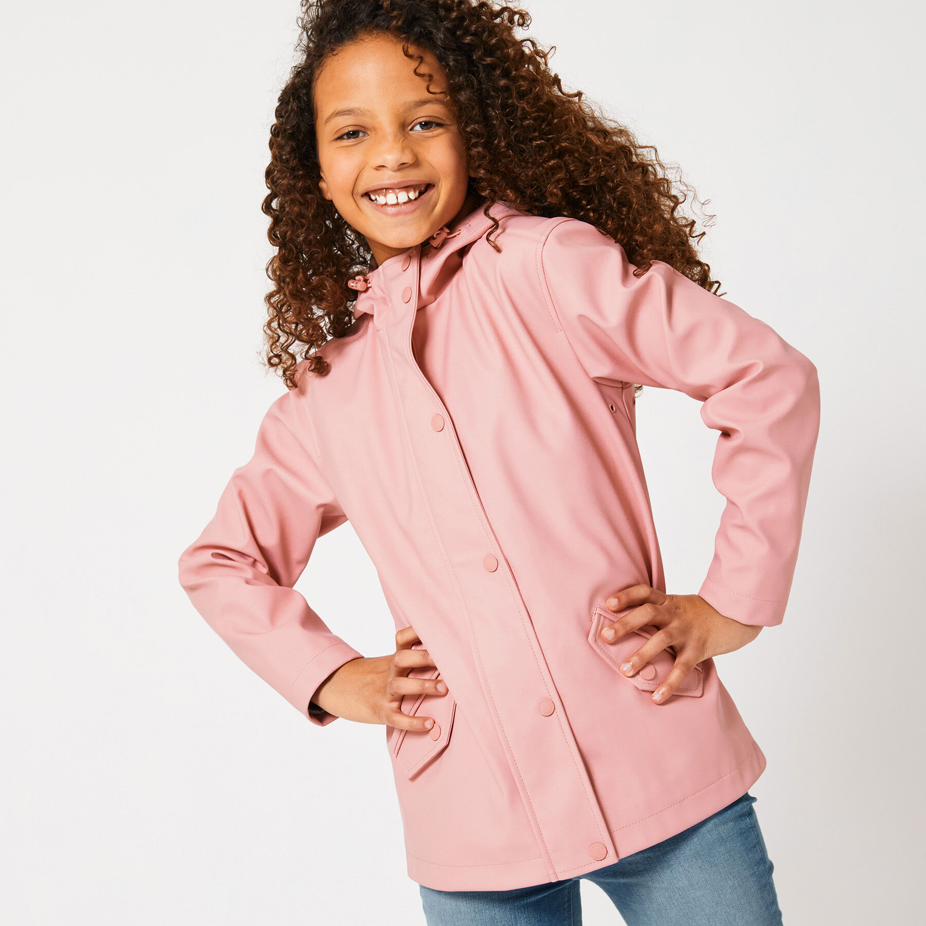 Regenjas Unisex Jade 