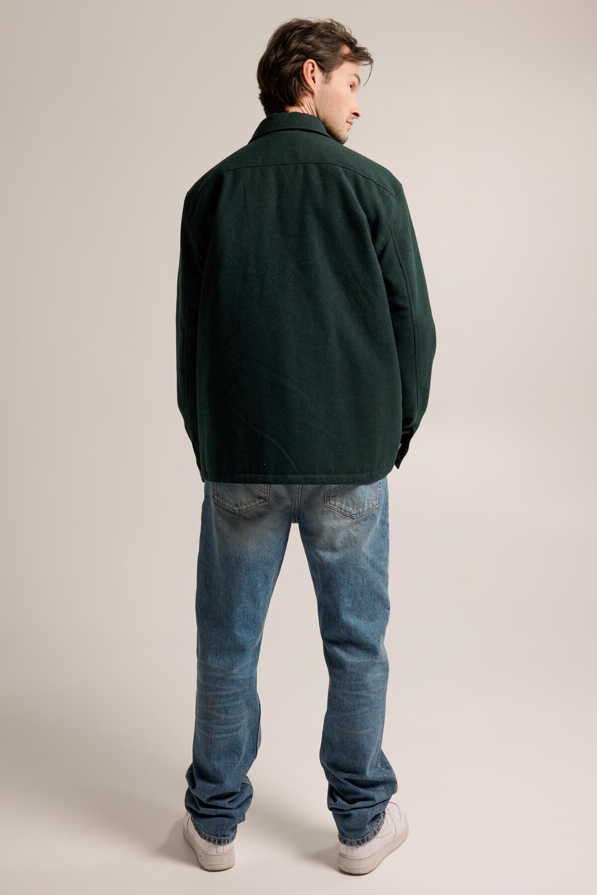 Overhemd Horace Padded image number 2