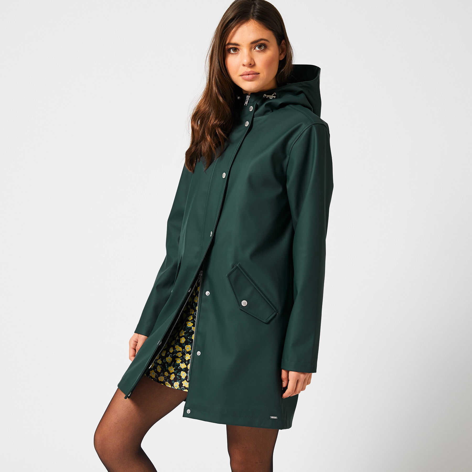 asda ladies raincoats