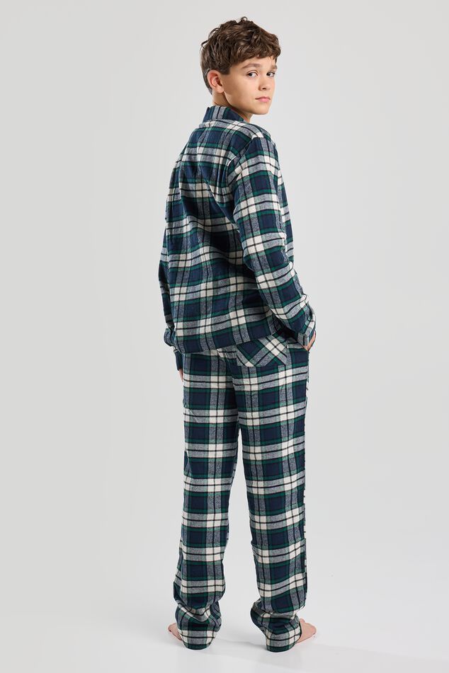 Pyjamabroek Nathan jr. bottom image number 2