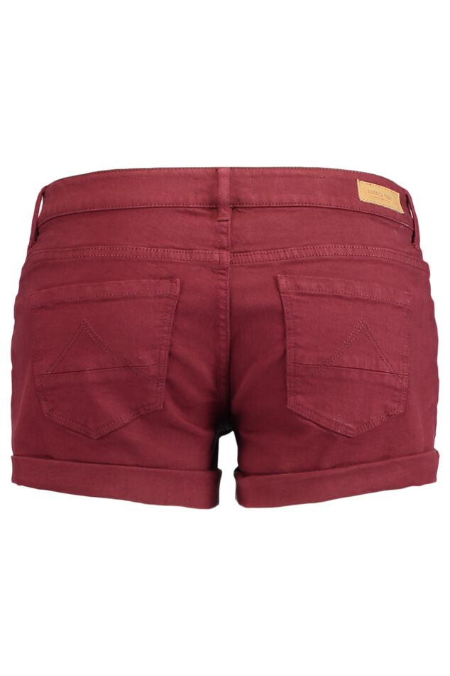 Denim short Lacey colored image number 1