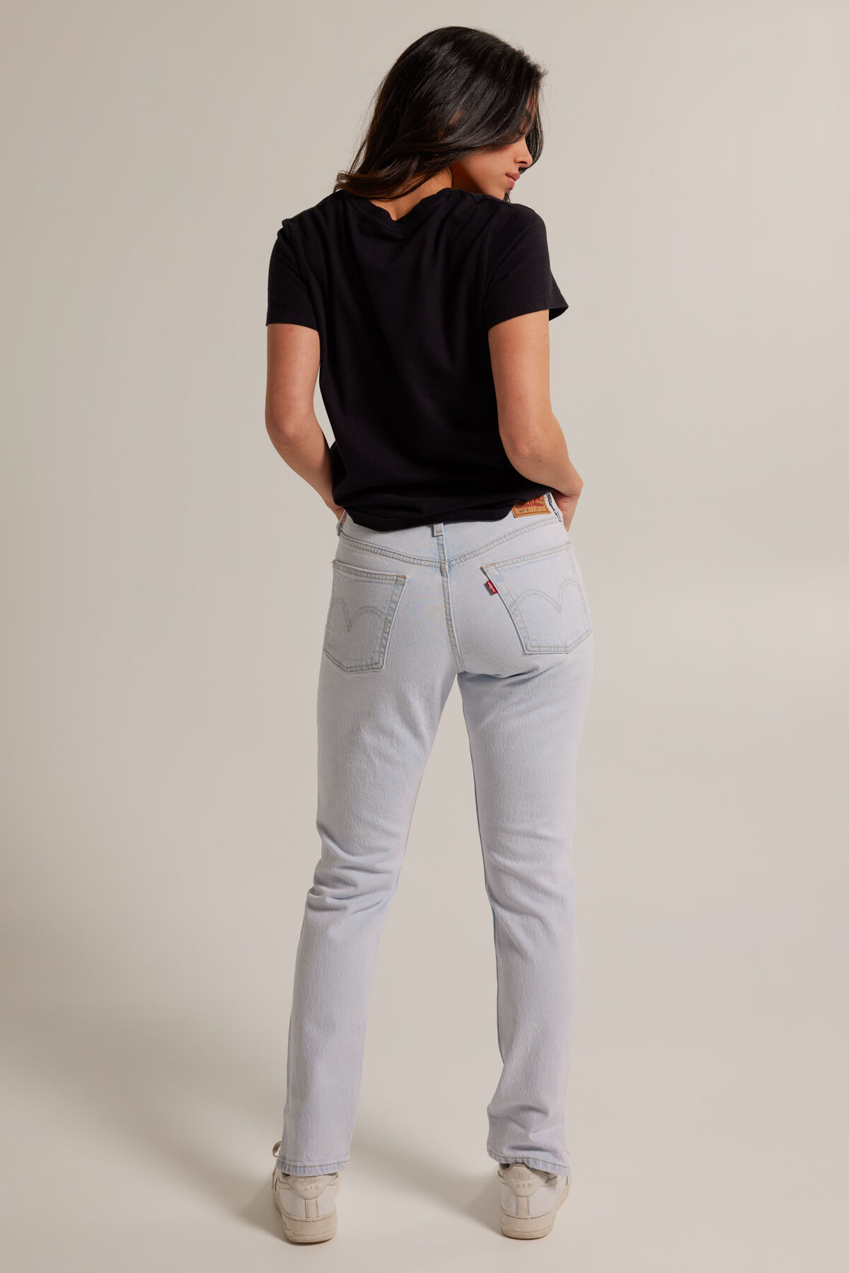 Women's 501 skinny jeans sale