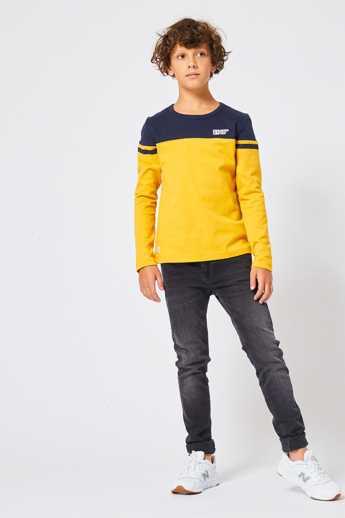 Longsleeve Lennon jr image number 0