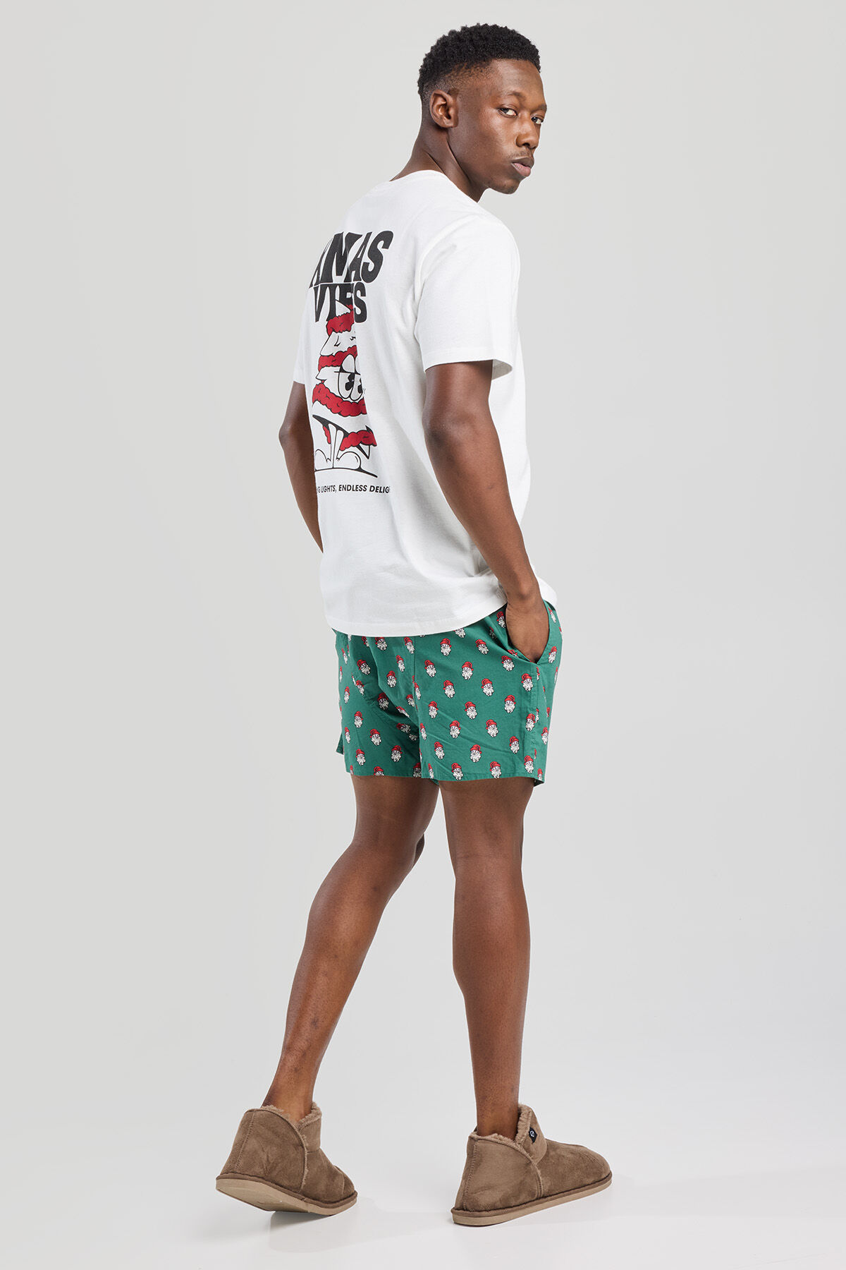 Weihnachten Boxershorts image number 2