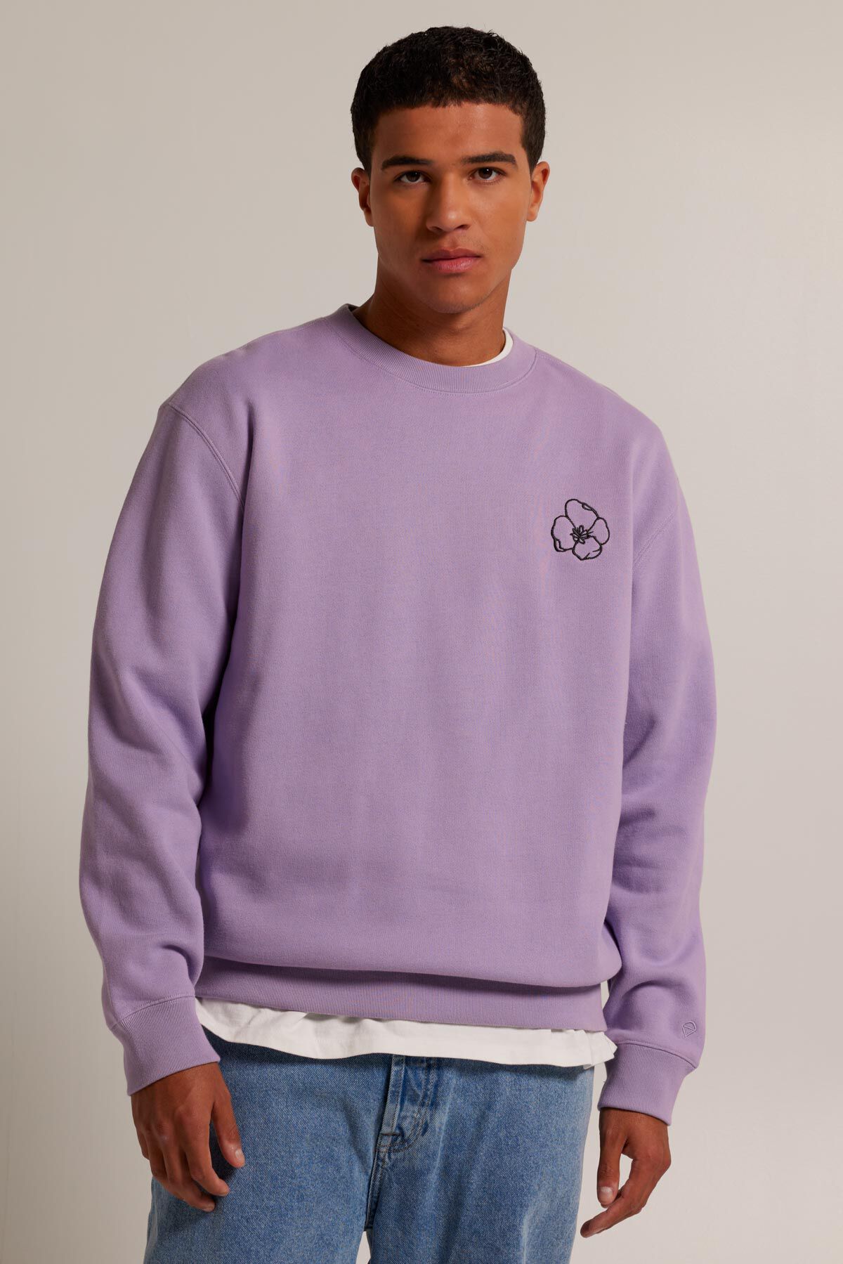 Sweater Stan Crew image number 1