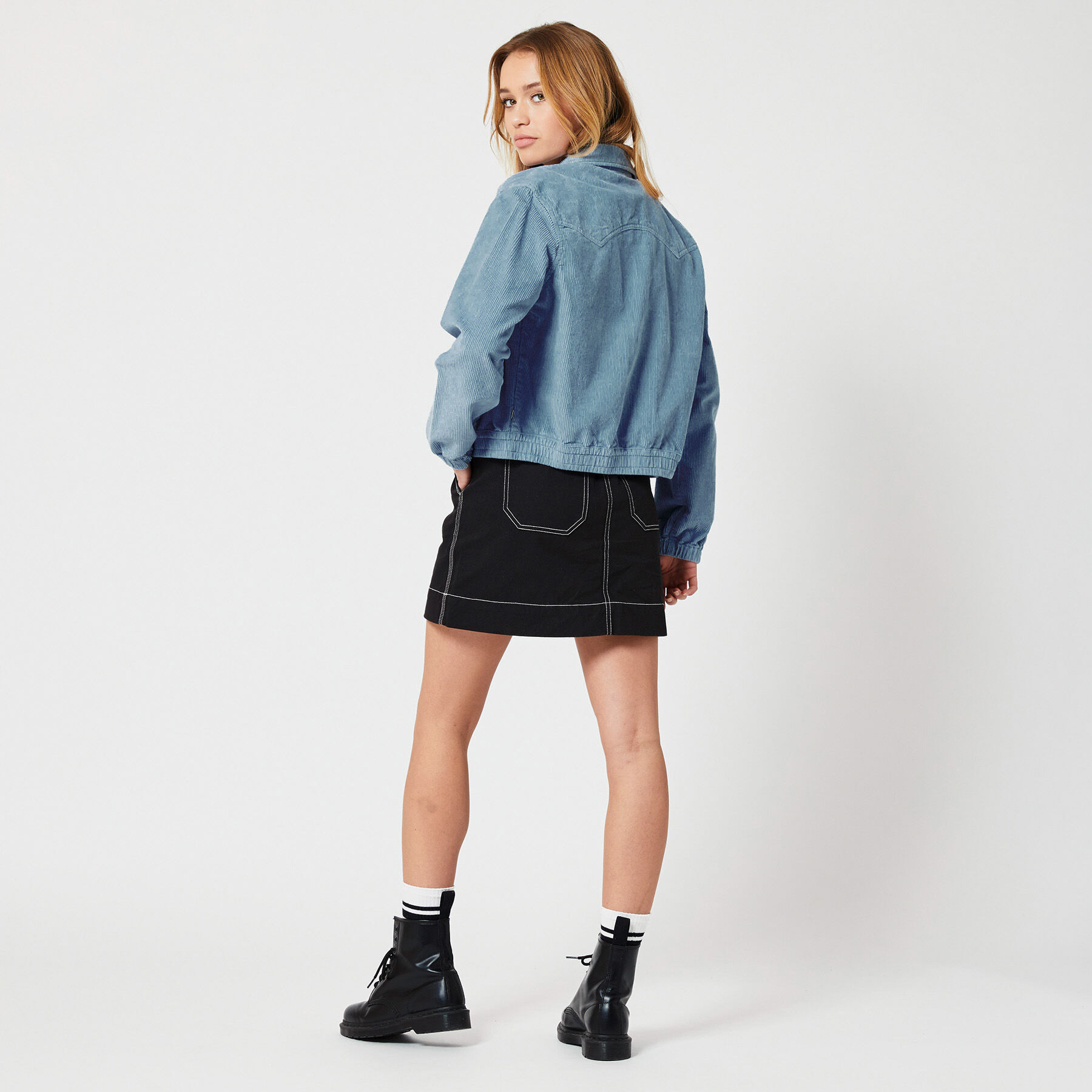 Trucker jacket Hailey