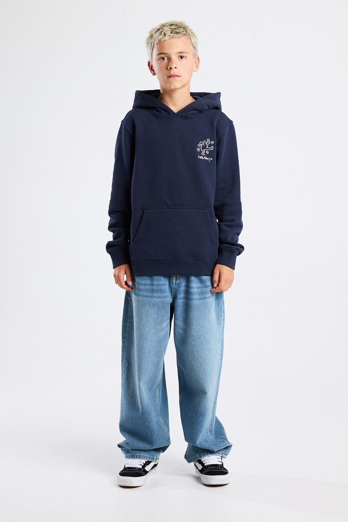 Sly Hood JR image number 1