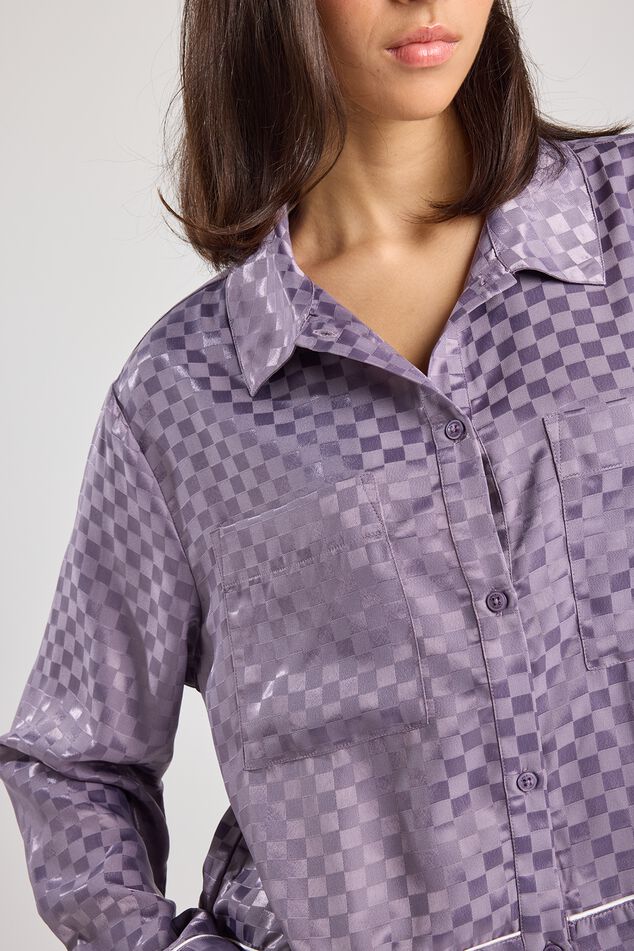 Lisa pyjama shirt image number 3
