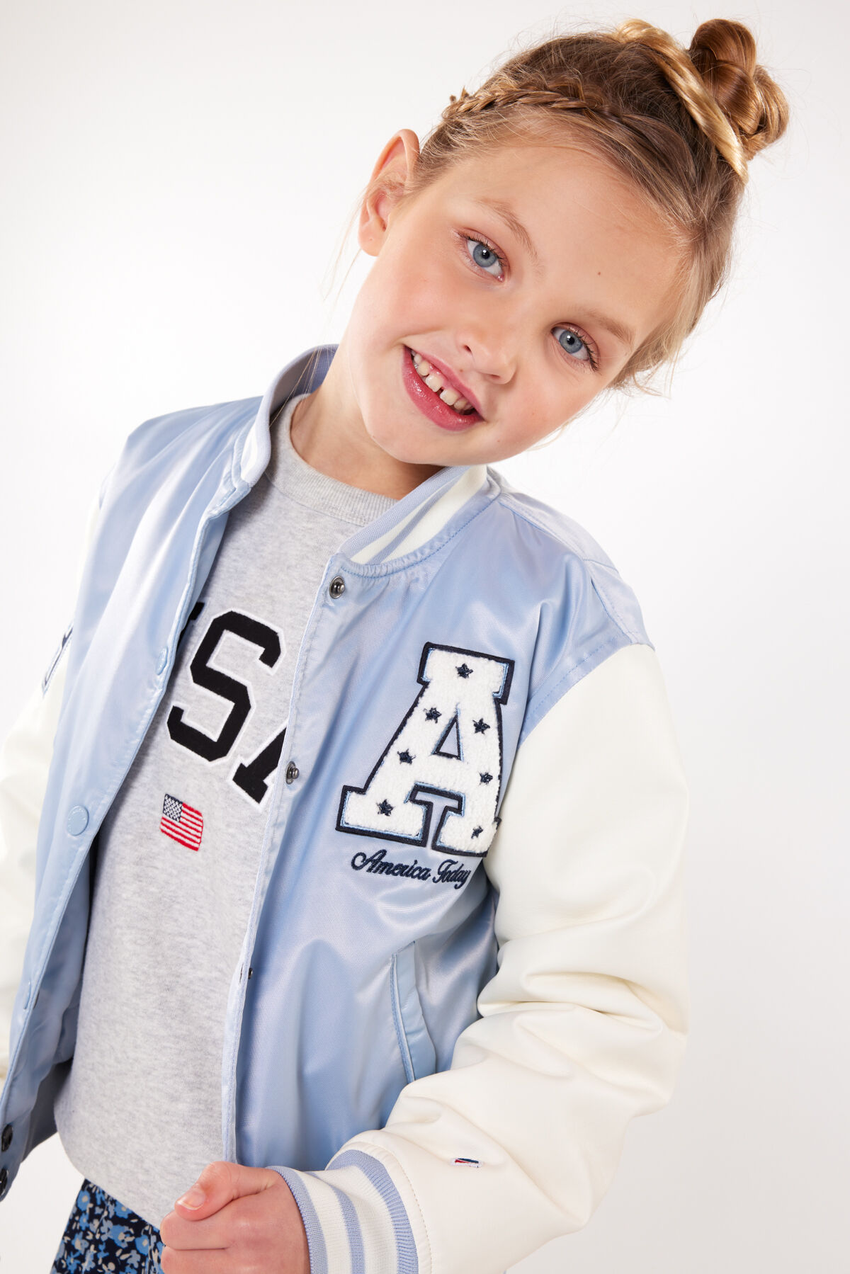 Bomber jacket Joy JR image number 3