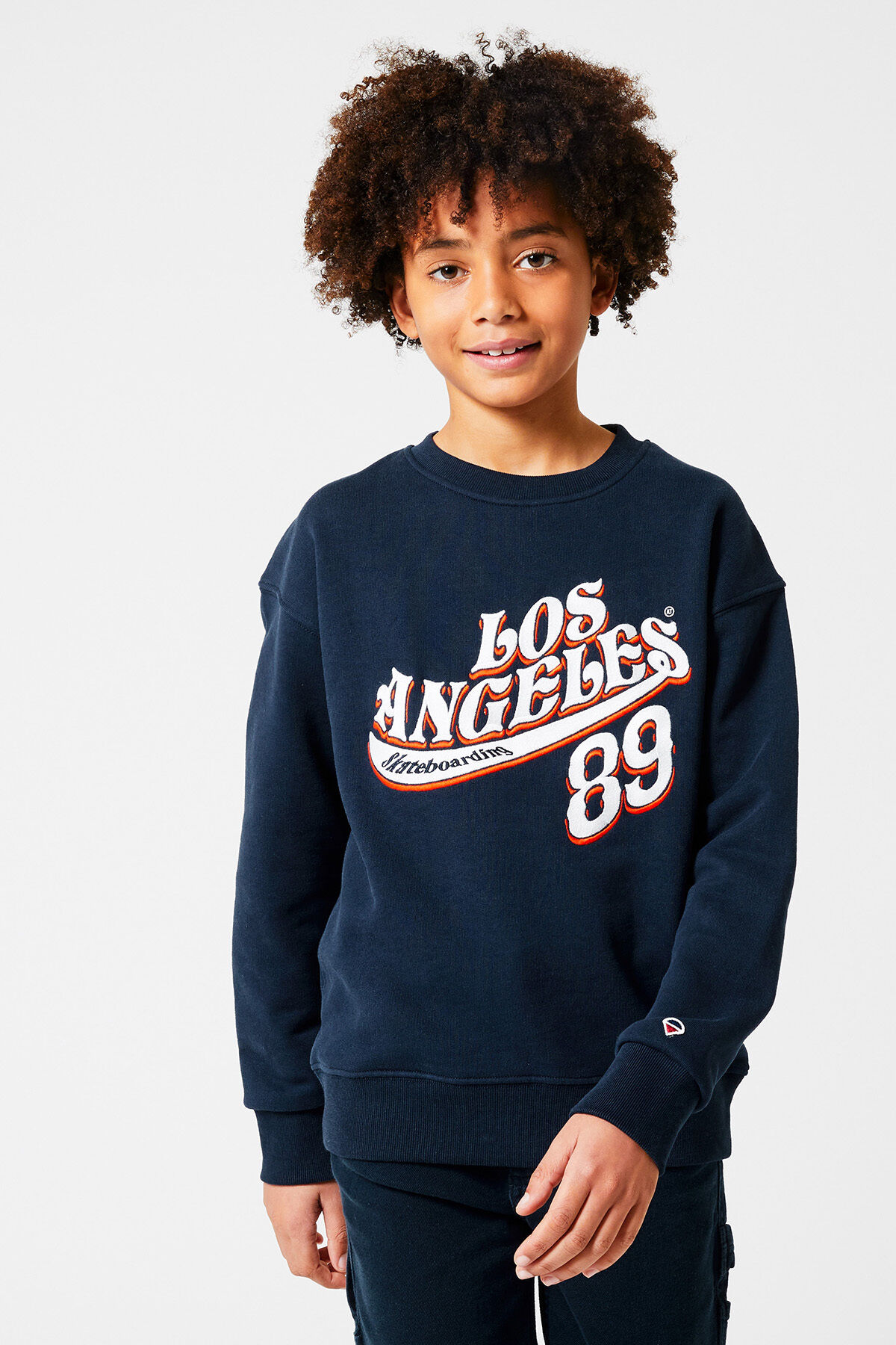 Sweat Sailer JR image number 0