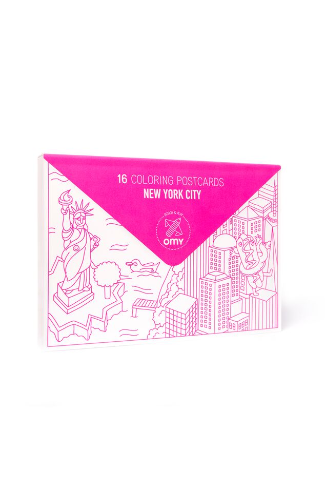 Gift New York Postcards image number 0