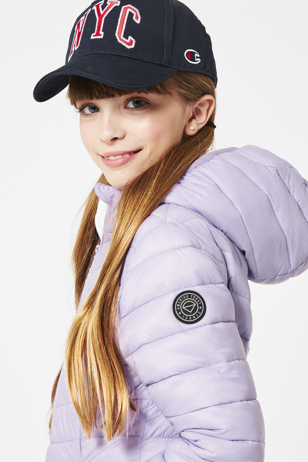 Jacket Alice JR image number 3