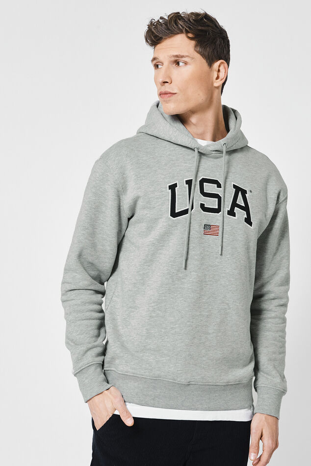 Hoodie Sion hood image number 0