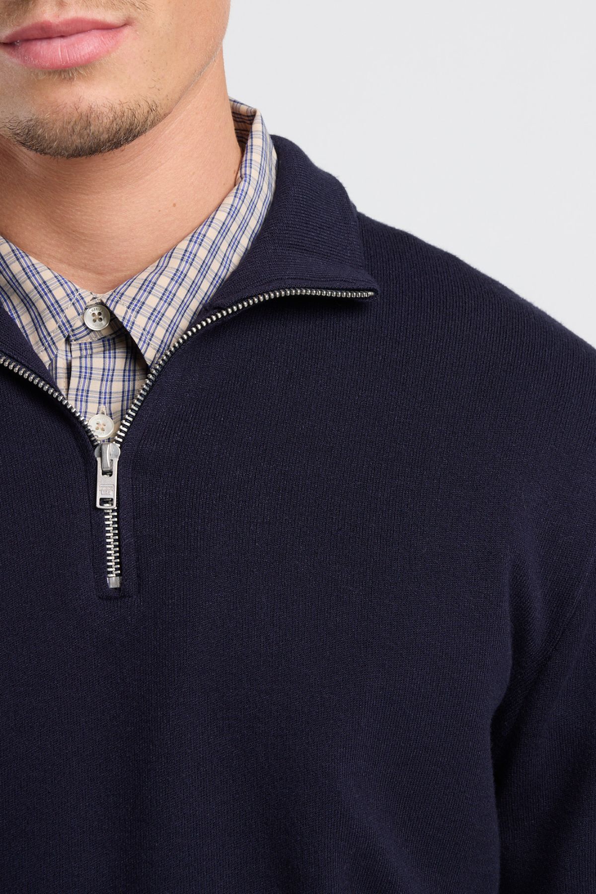Kon Half zip image number 3