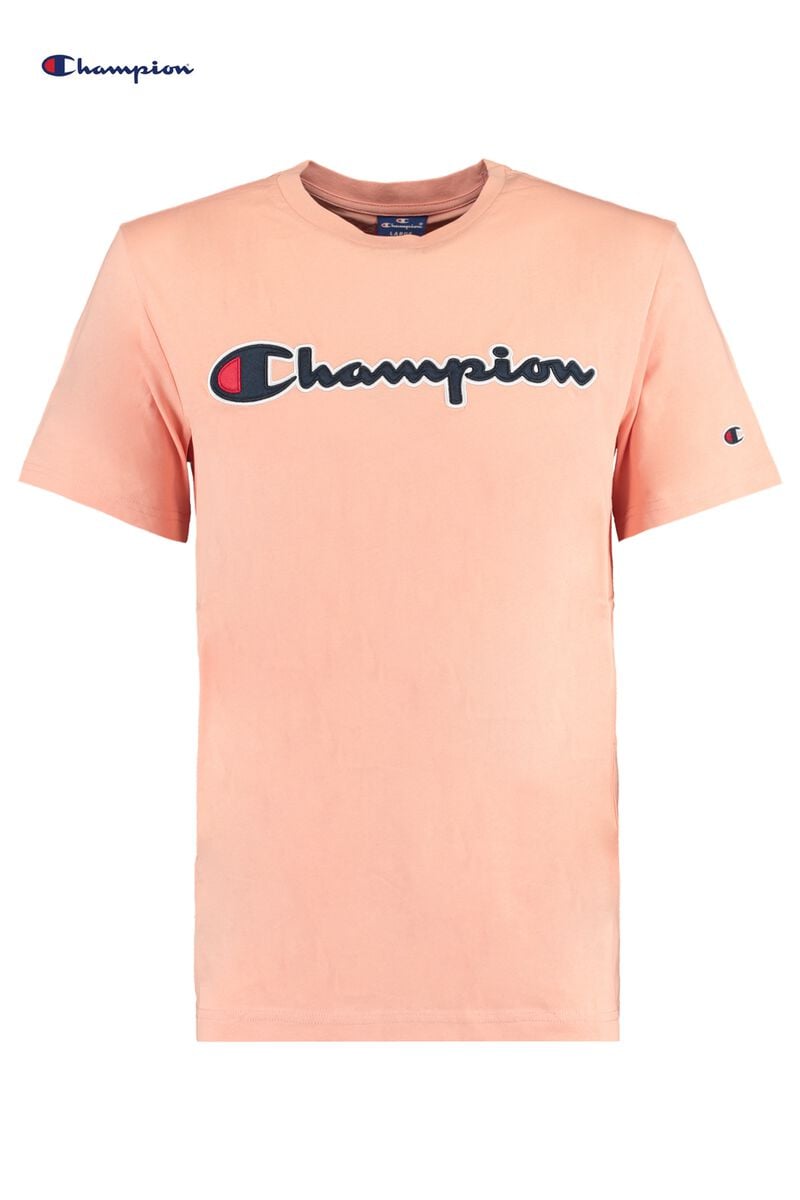Champion Logo Tee