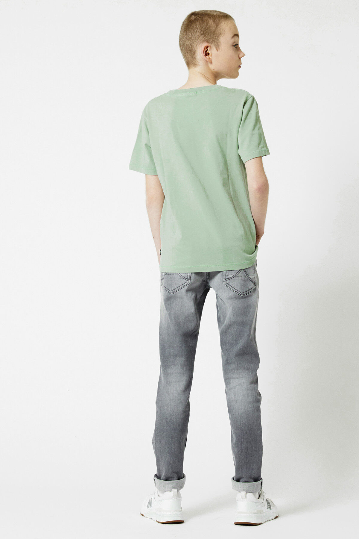 T-shirt Eamon Big Surf JR image number 2