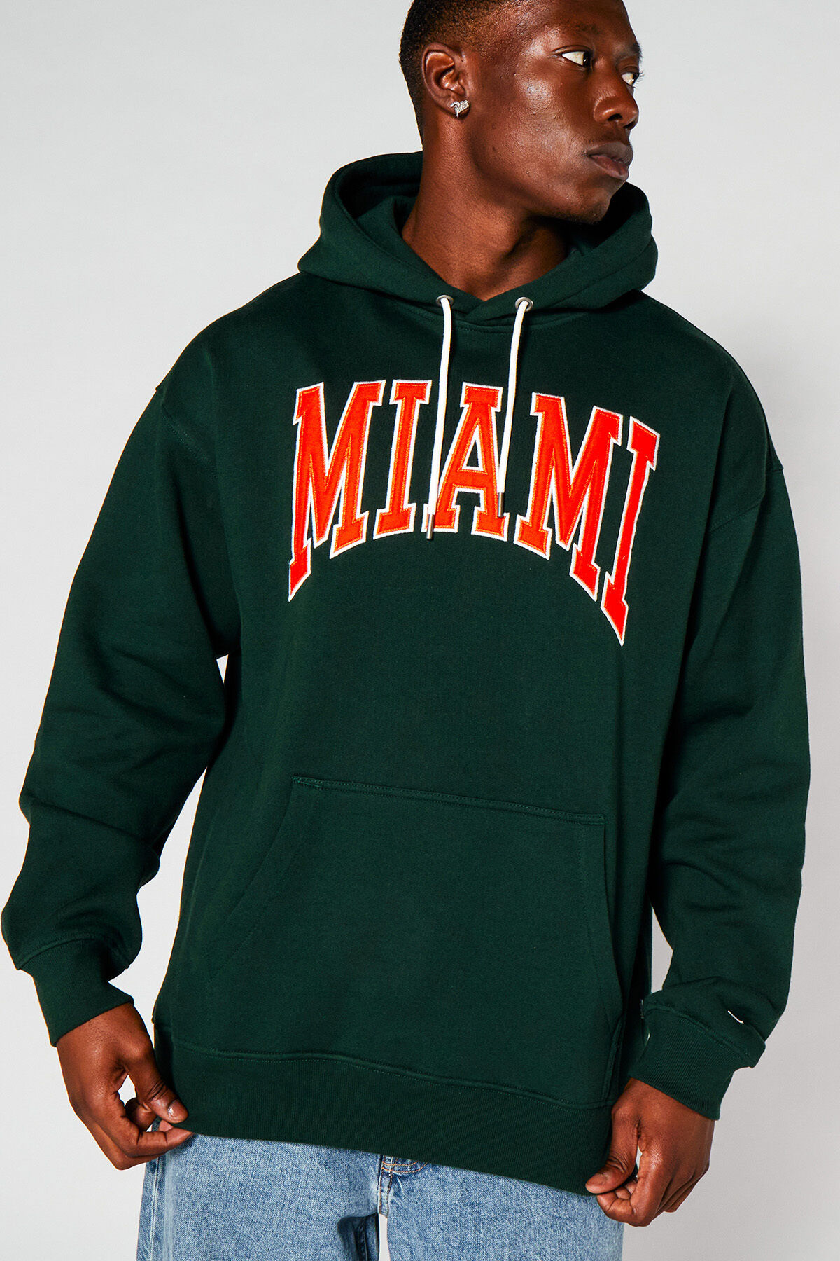 Hoodie Sander image number 1