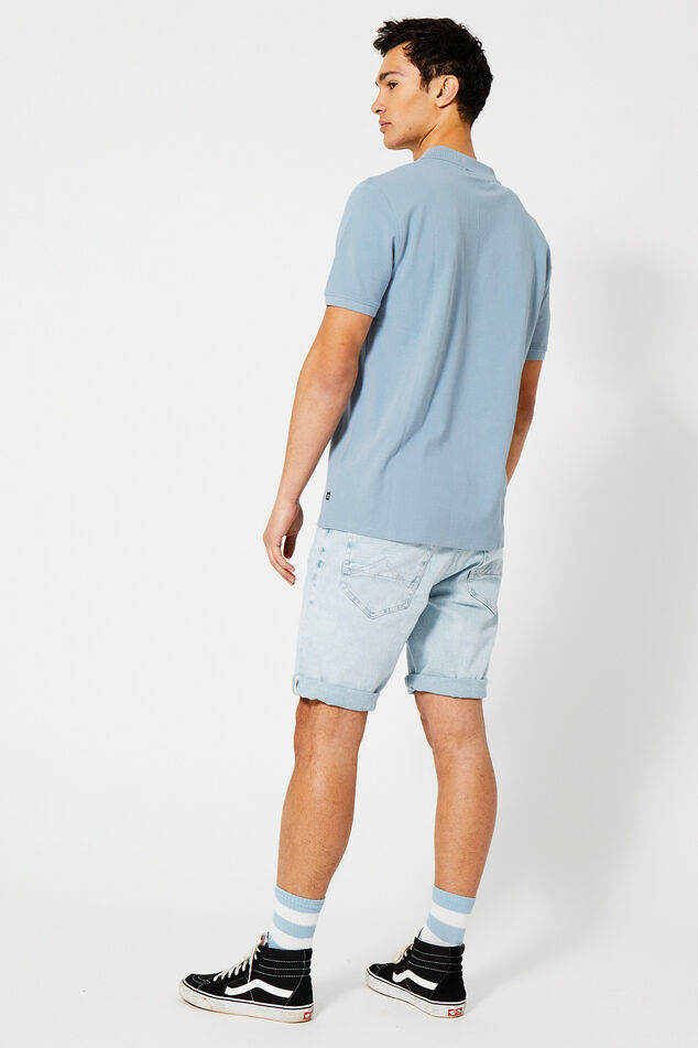 Denim short Robert image number 2
