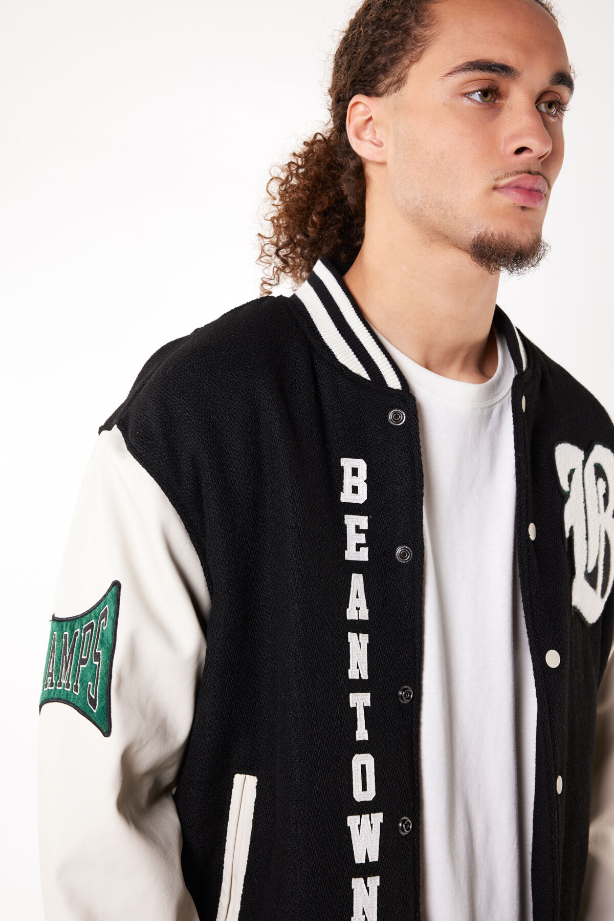 Bomber jacket Joah image number 3