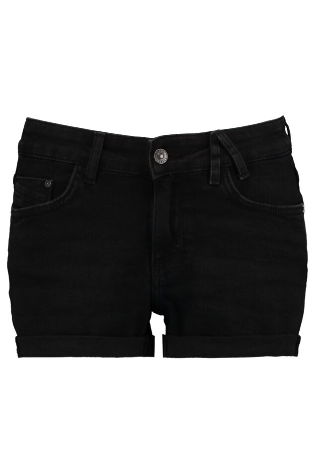 Denim short Lacey denim image number 0