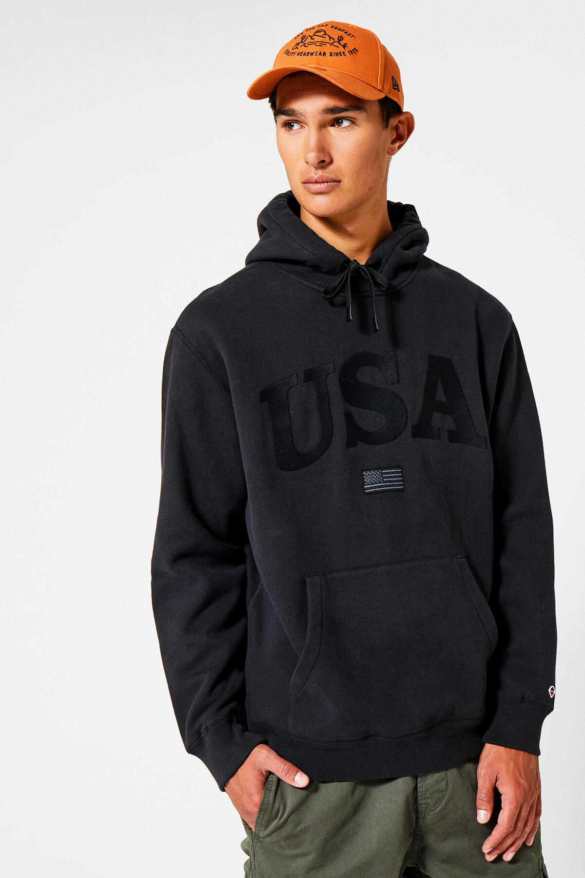 Hoodie Sanford Hood image number 0