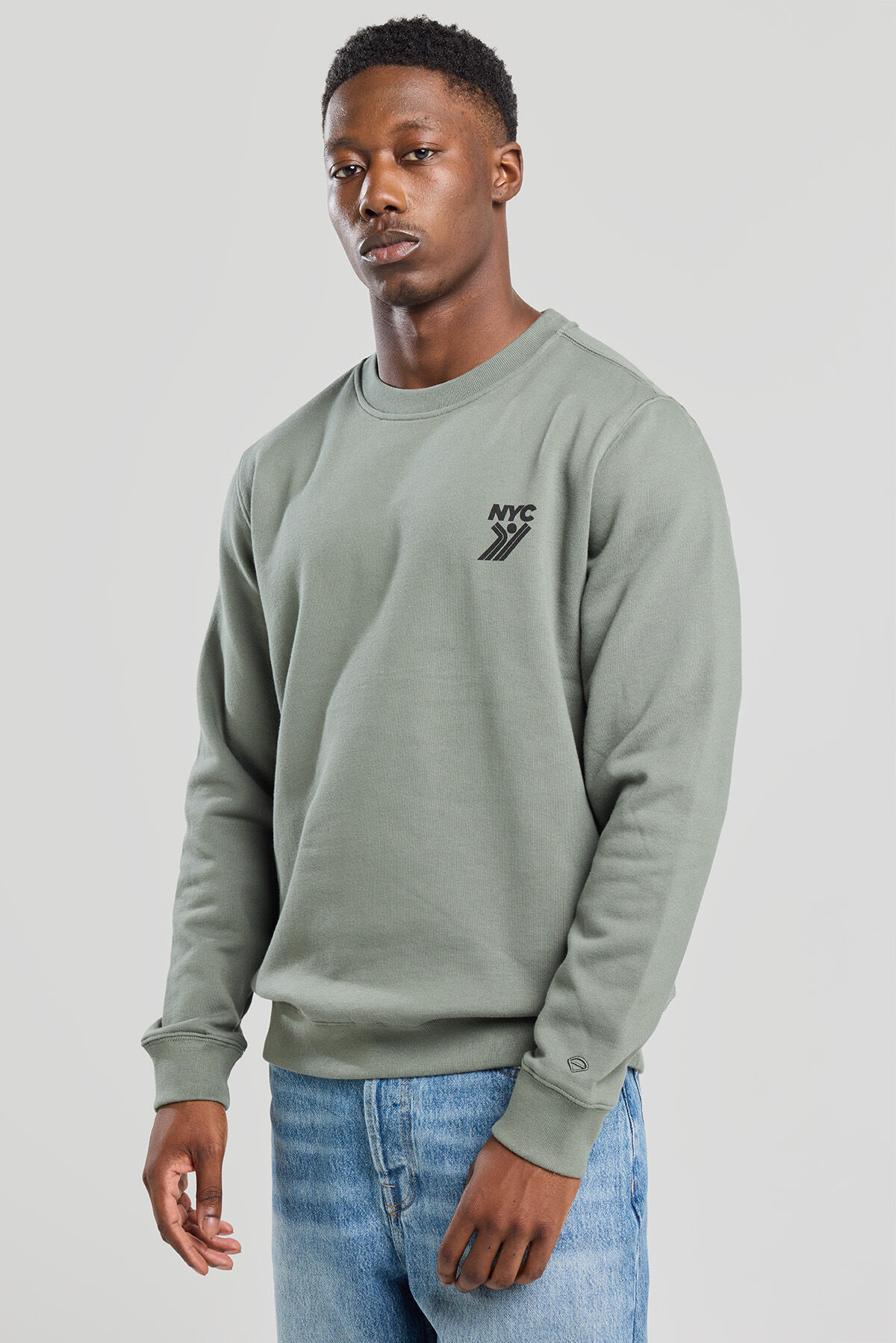 Sweater Sun Crew image number 0