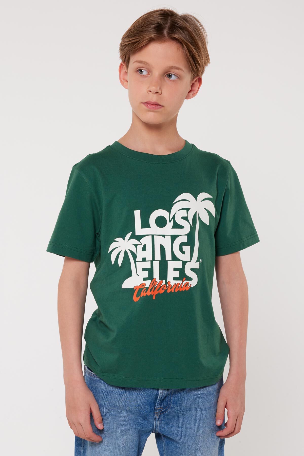 T-shirt Emmet JR image number 1