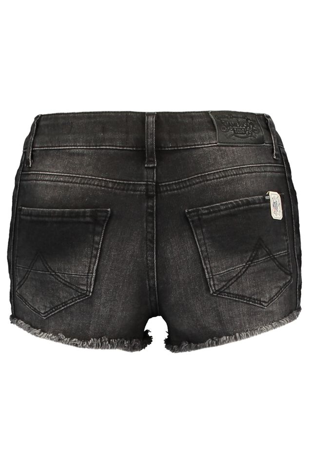 Denim short Neda Jr. image number 5