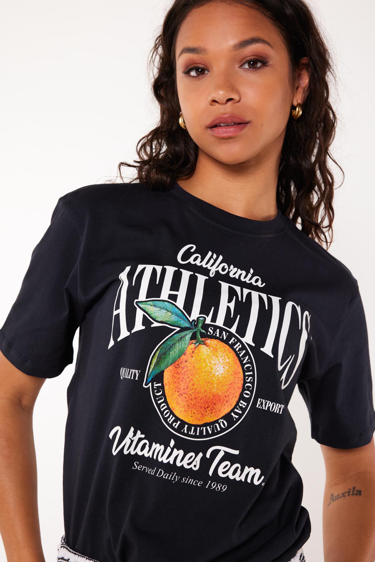 America today t shirt dames outlet
