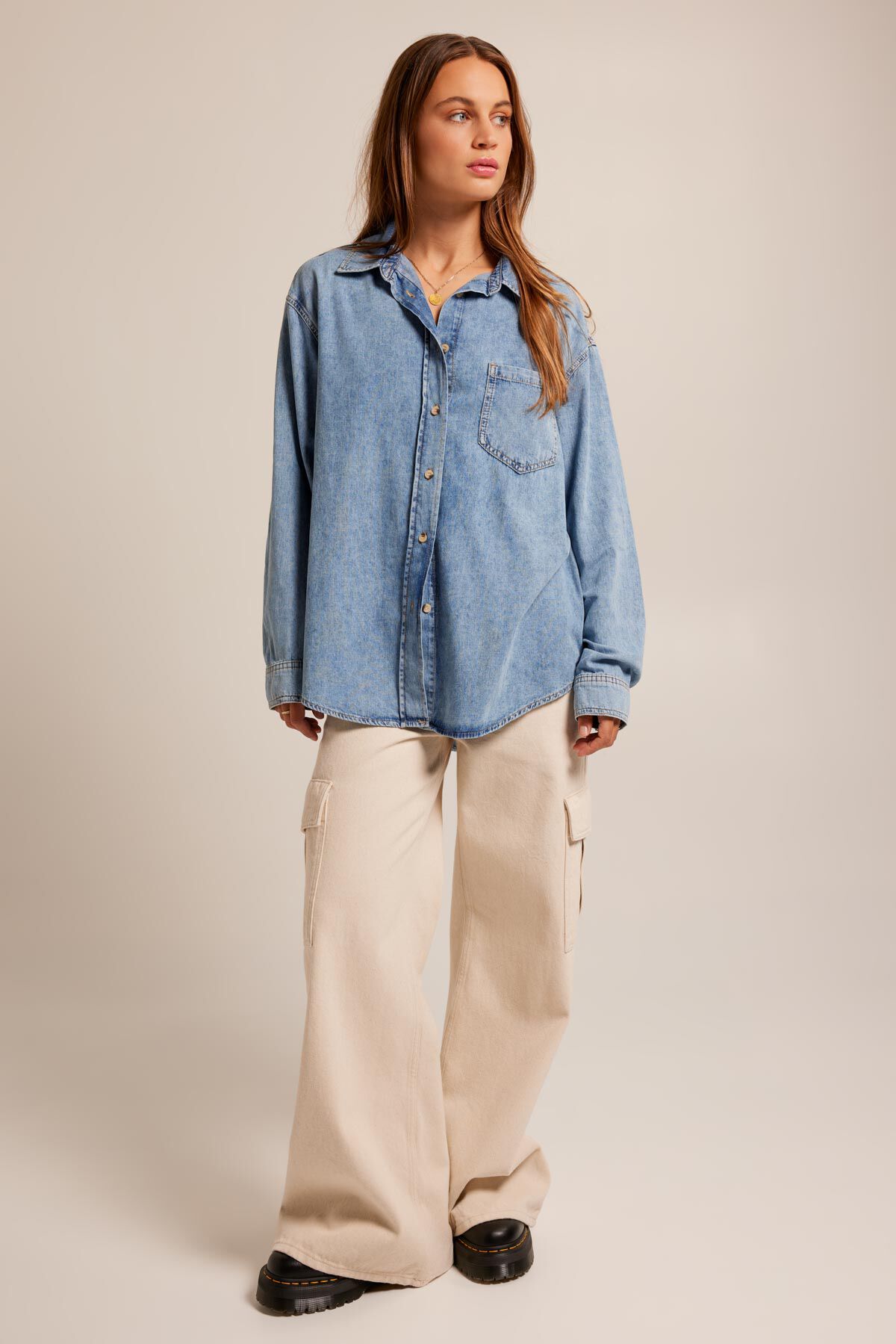 Blouse Bella image number 1