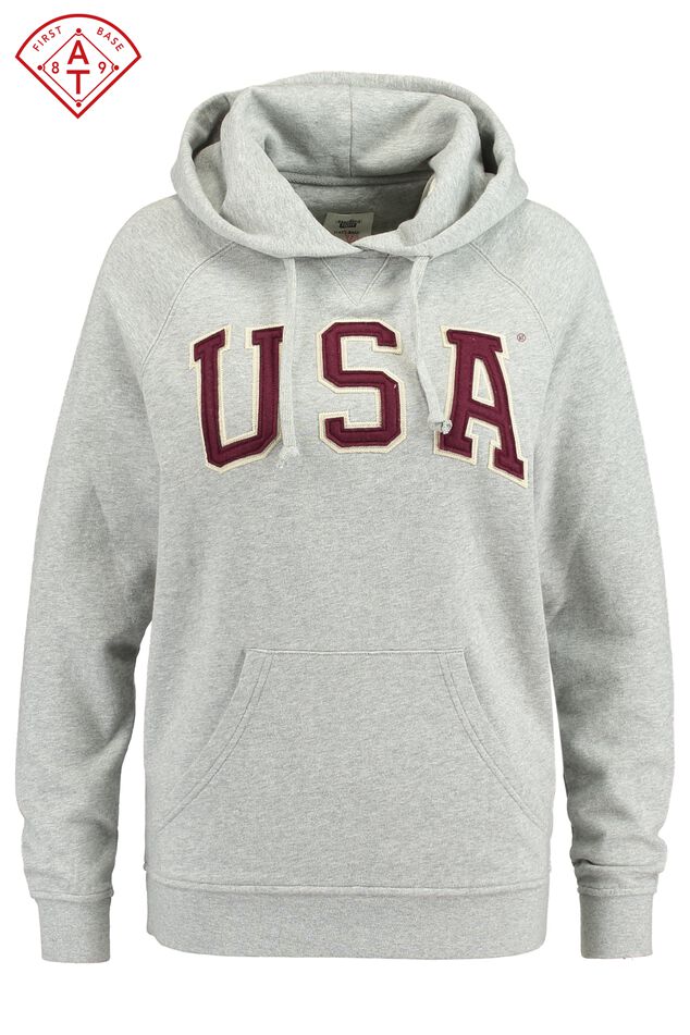 Sweat a capuche Sia image number 0