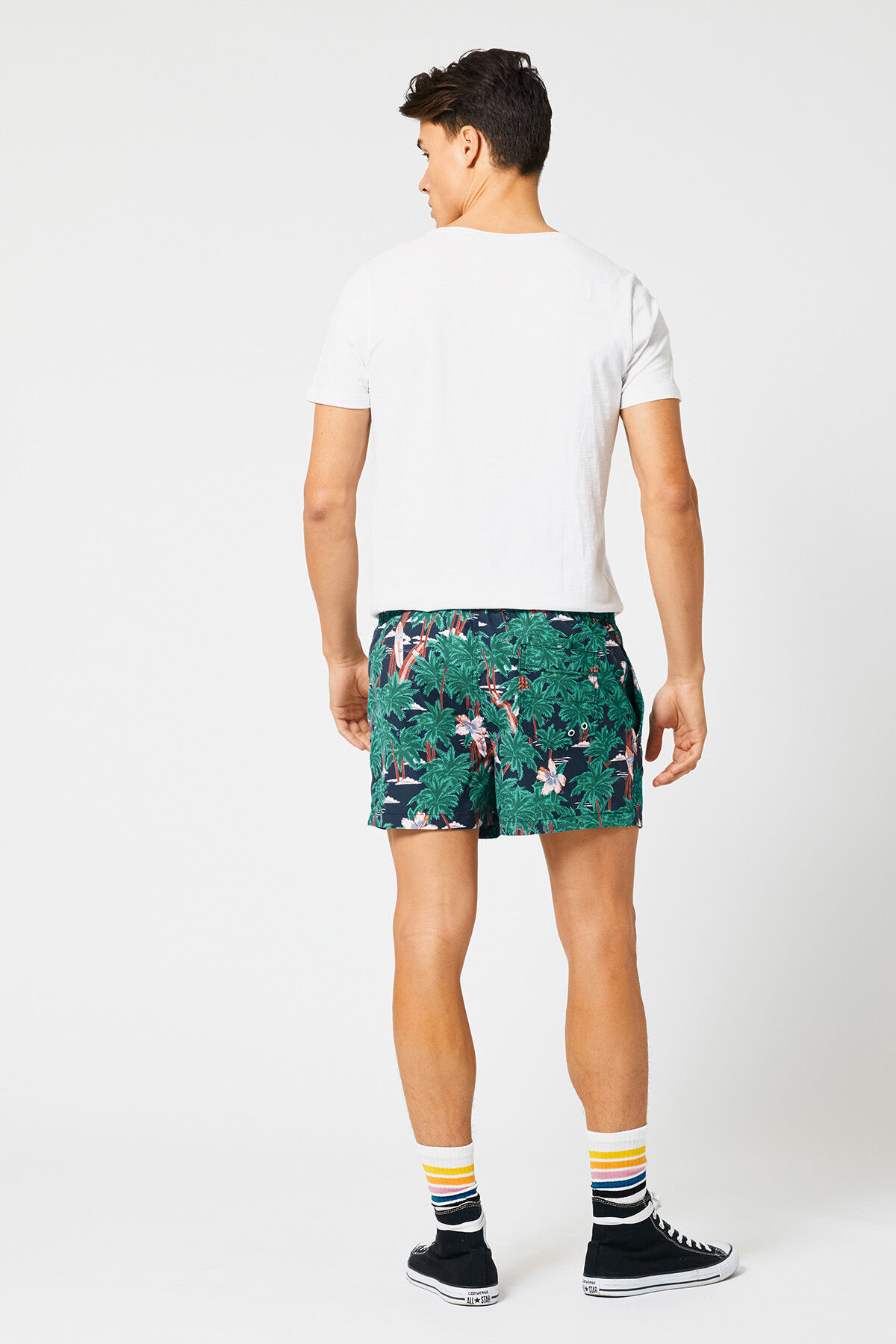 Swimming trunks Arizona Hawaii AOP image number 2