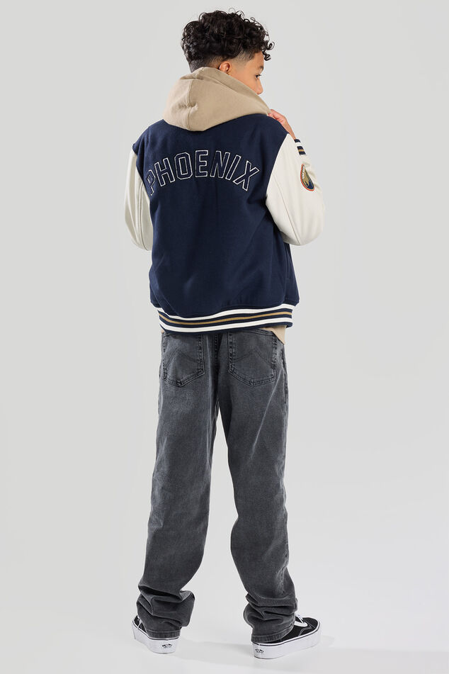 Varsity jacket Joe JR image number 2