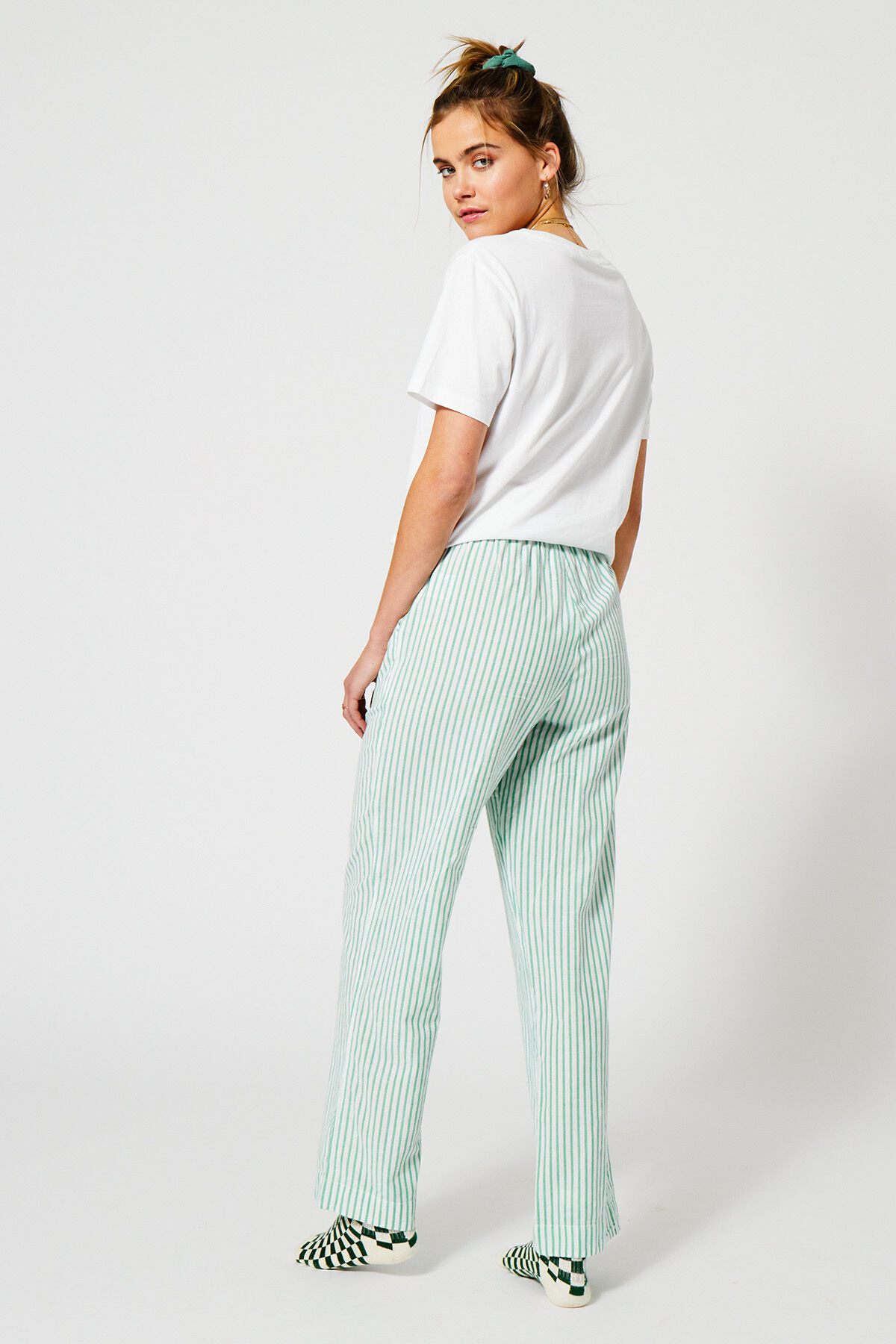 Pantalon de pyjama Loyce image number 2