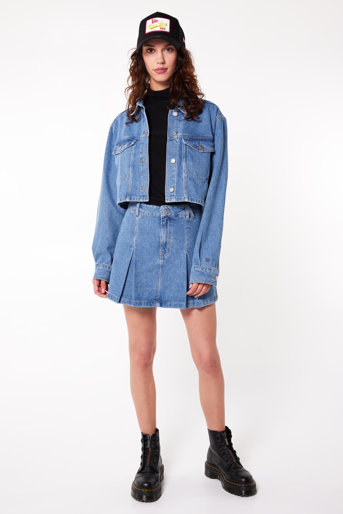 Denim jacket Hera image number 0
