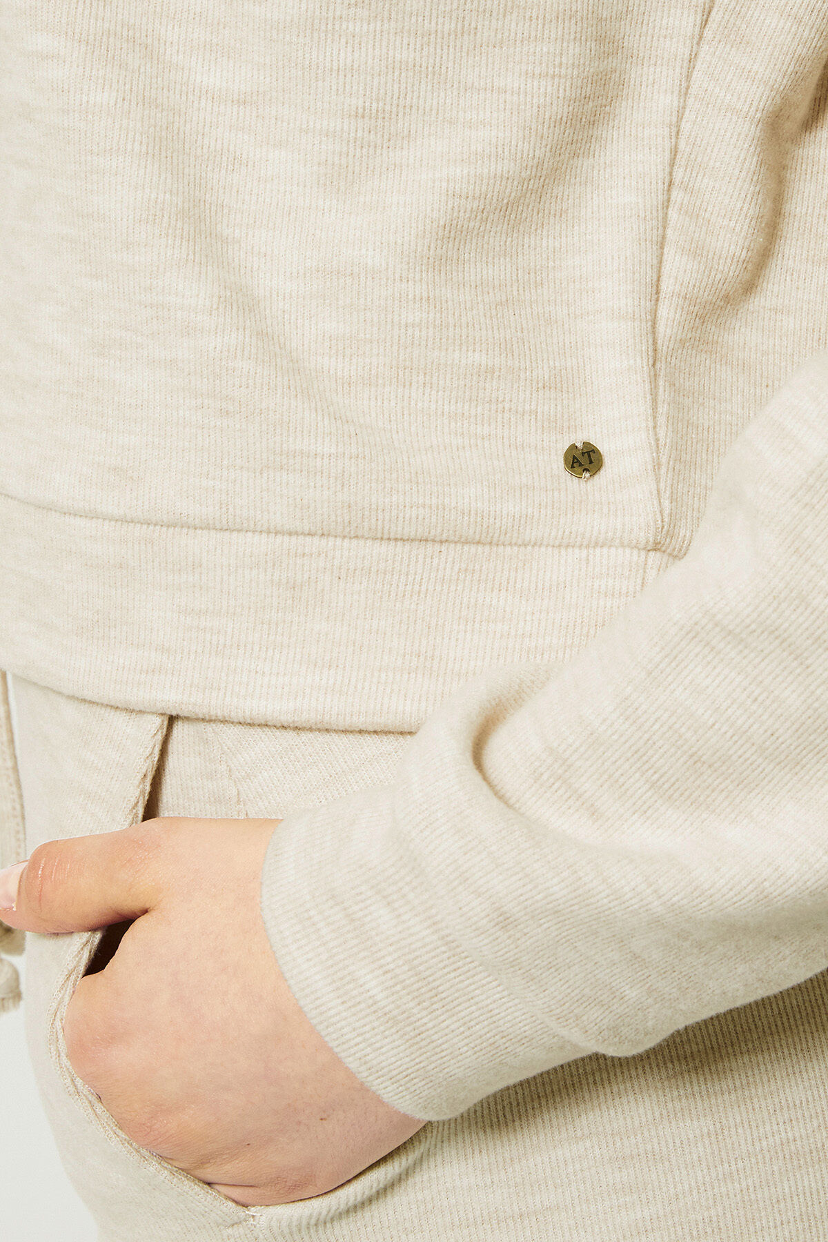 T-shirt Moon Top image number 3