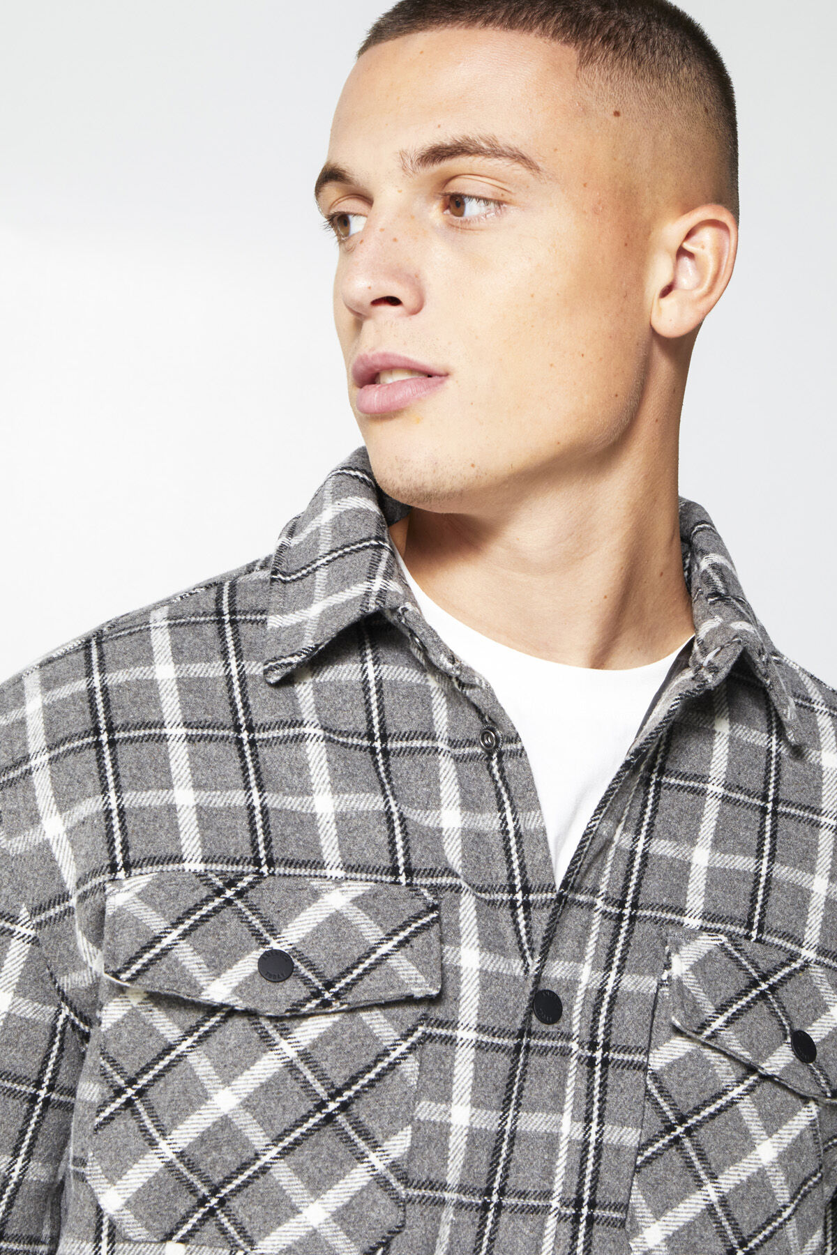 Overhemd Heller padded image number 3