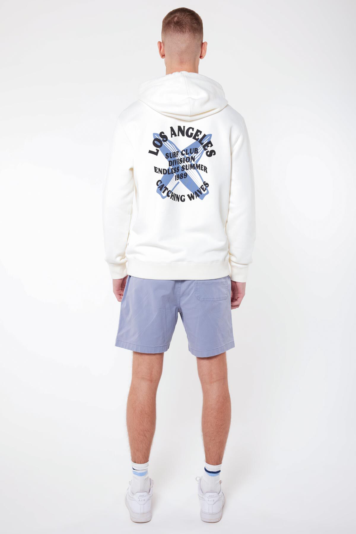 Hoodie Santos Hood image number 2