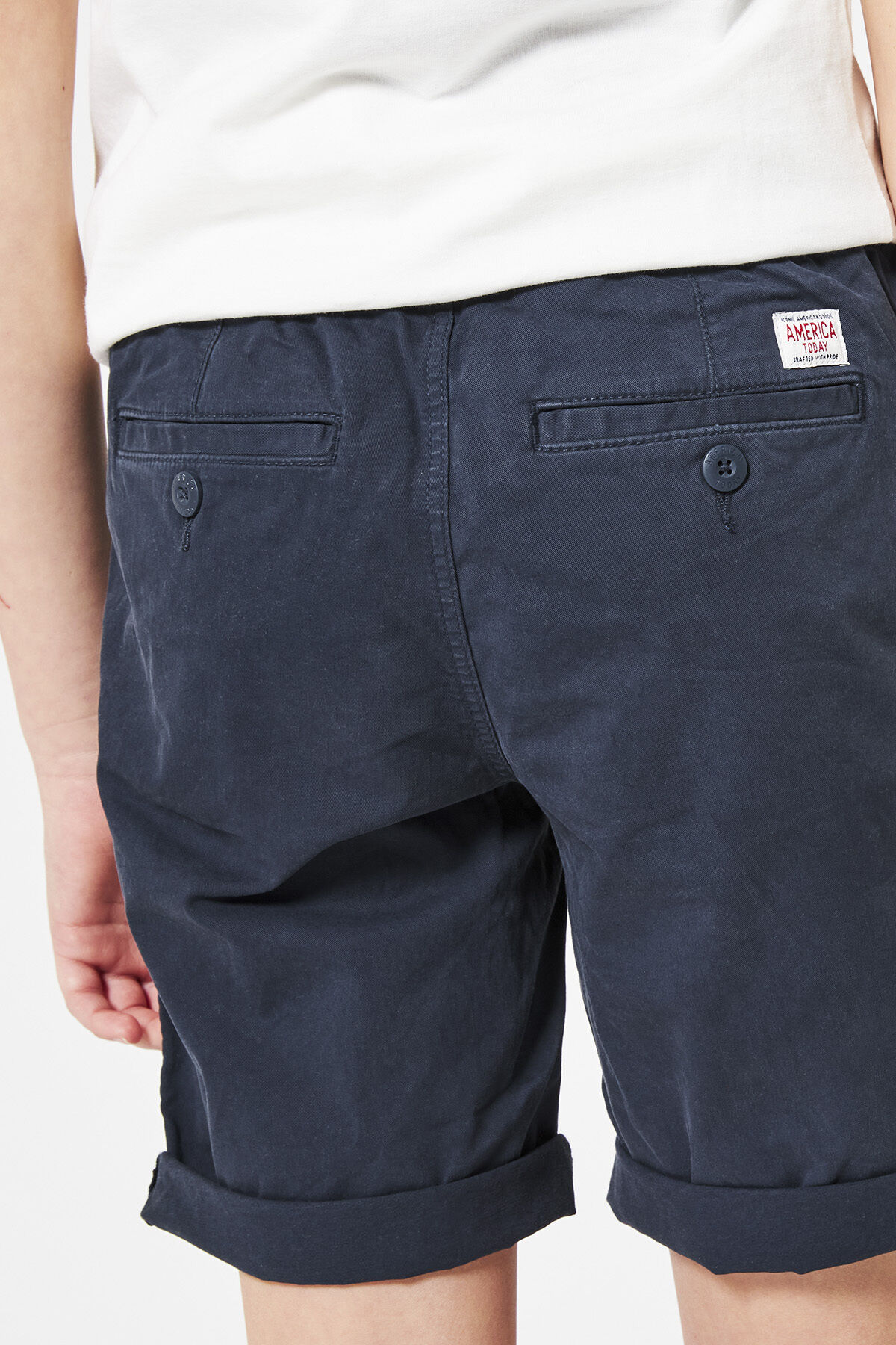 Short Nixon jr image number 3