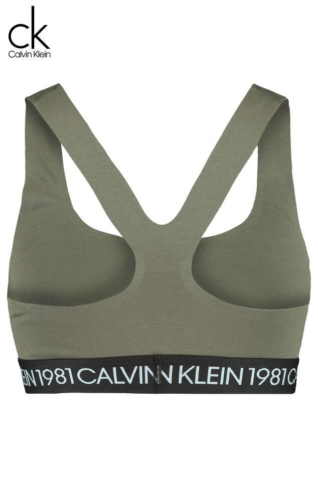 Bralette UNLINED BRALETTE image number 1
